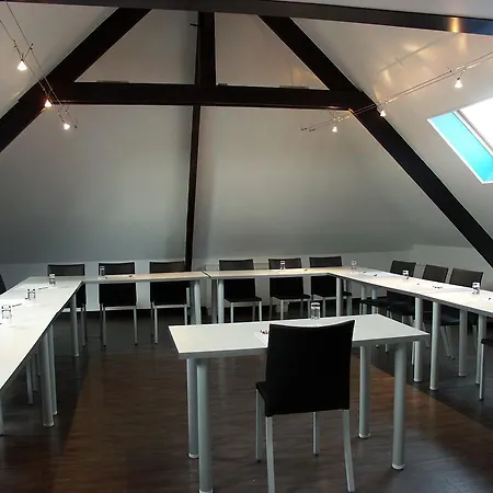 Restaurant Seminaires La Foresterie 3* Λε Μανς