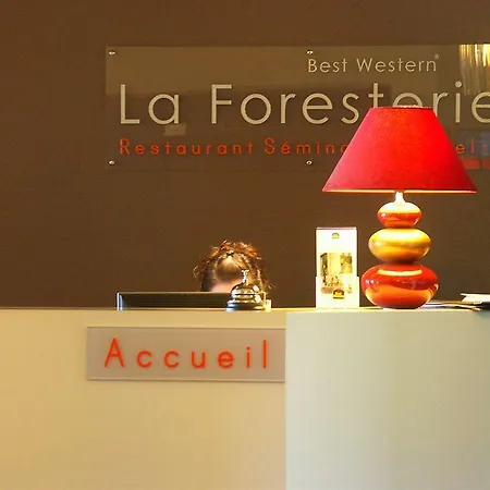 Restaurant Seminaires La Foresterie Ξενοδοχείο Λε Μανς