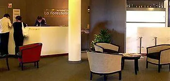 Restaurant Seminaires La Foresterie Ξενοδοχείο Λε Μανς
