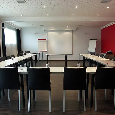 Ξενοδοχείο Restaurant Seminaires La Foresterie 3*