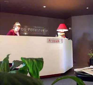 Restaurant Seminaires La Foresterie 3*
