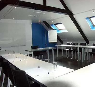 Ξενοδοχείο Restaurant Seminaires La Foresterie 3*