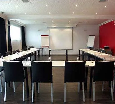 Restaurant Seminaires La Foresterie 3* Λε Μανς