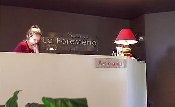 Restaurant Seminaires La Foresterie Ξενοδοχείο