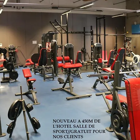 Restaurant Seminaires La Foresterie Ξενοδοχείο Λε Μανς
