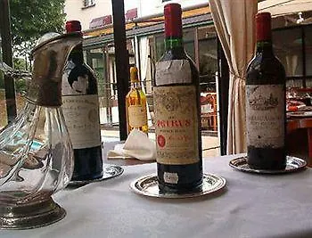 Ξενοδοχείο Restaurant Seminaires La Foresterie Λε Μανς